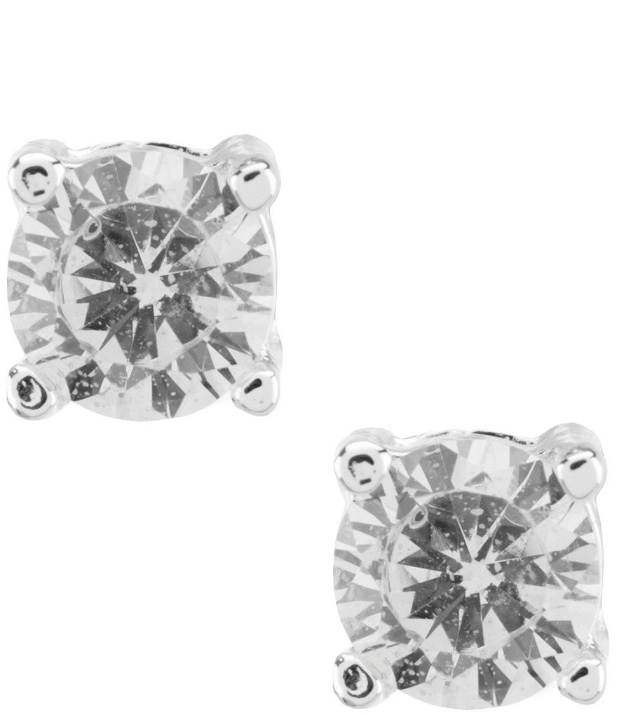 ralph lauren diamond stud earrings