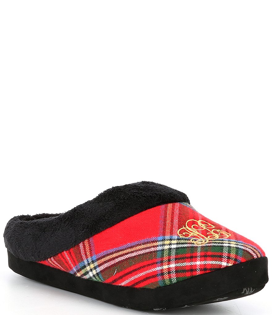 Lauren Ralph Lauren Women's Classic Slippers