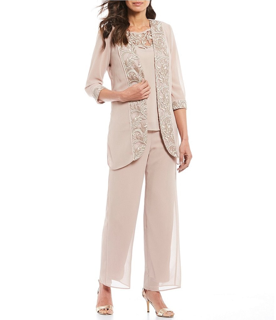 Dillard’s Wedding pant suits for grandmothers | Dresses Images 2022