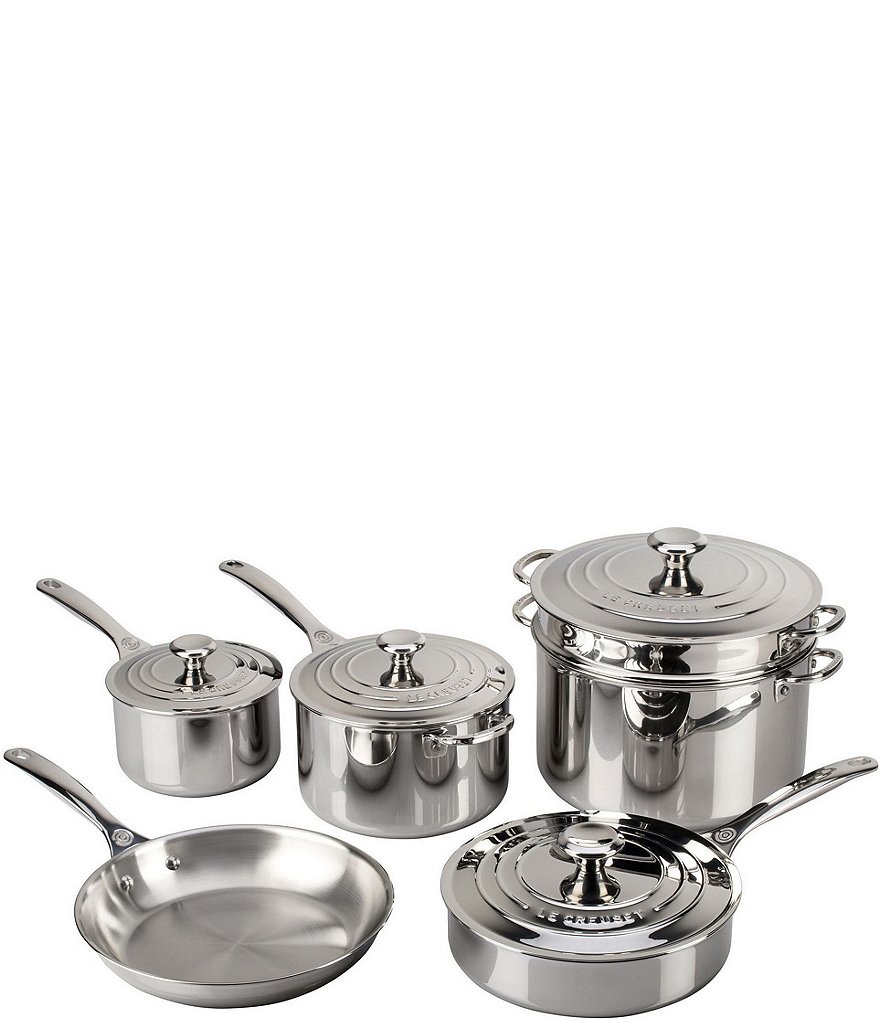 https://dimg.dillards.com/is/image/DillardsZoom/main/le-creuset-10-piece-stainless-steel-cookware-set/05521063_zi_stainless_steel.jpg