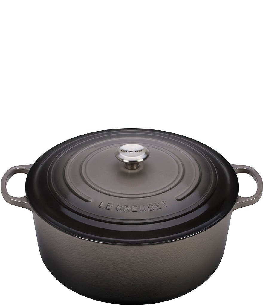 The Le Creuset Round Dutch Oven: More Than Just a Pot – A Culinary