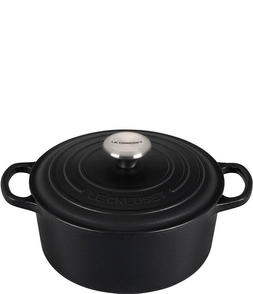 Le Creuset + 7.25-Quart Dutch Oven – Fig