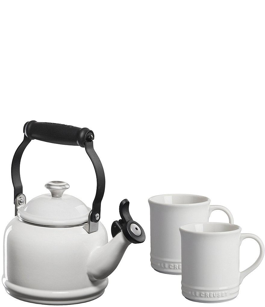 Le Creuset's Demi Tea Kettle Is 20% Off on Wayfair