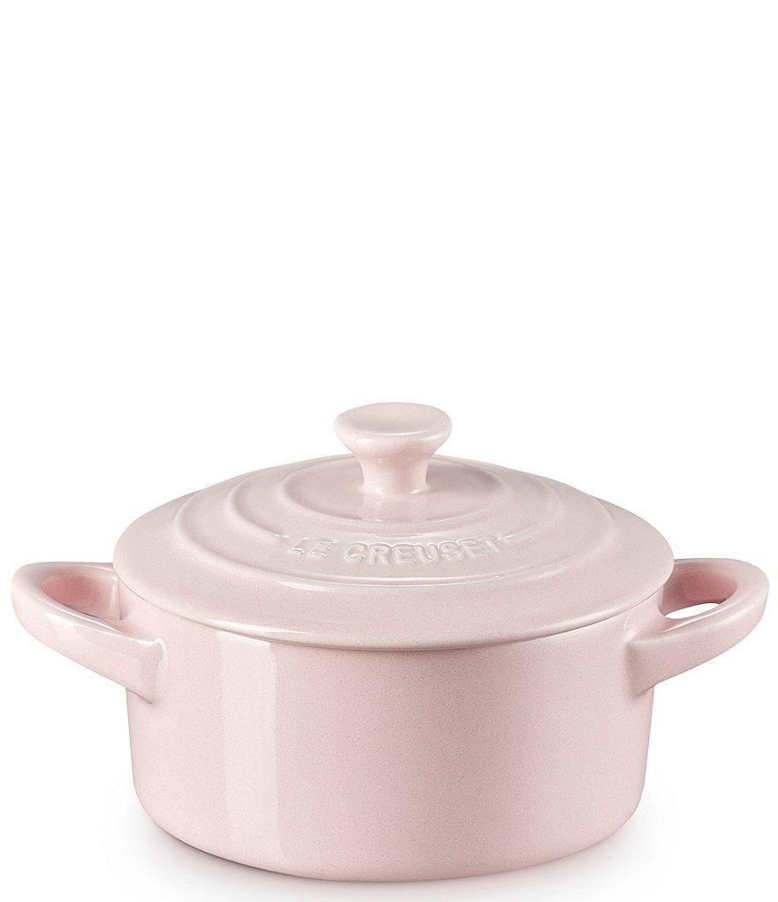 Le Creuset 8-oz. Mini Round Cocotte | Dillard's