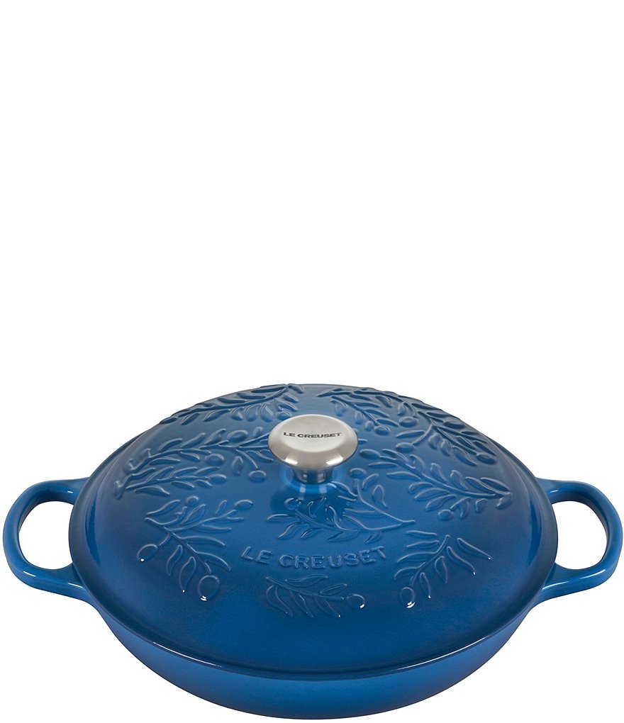 https://dimg.dillards.com/is/image/DillardsZoom/main/le-creuset-olive-branch-collection-signature-braiser-with-stainless-steel-knob/00000000_zi_dadc7394-4453-40e0-90b3-eb3831e0b918.jpg