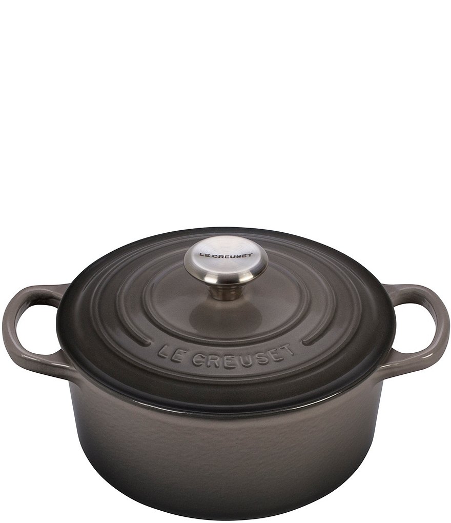 Le Creuset Marseille Signature Round Dutch Oven 2 qt.