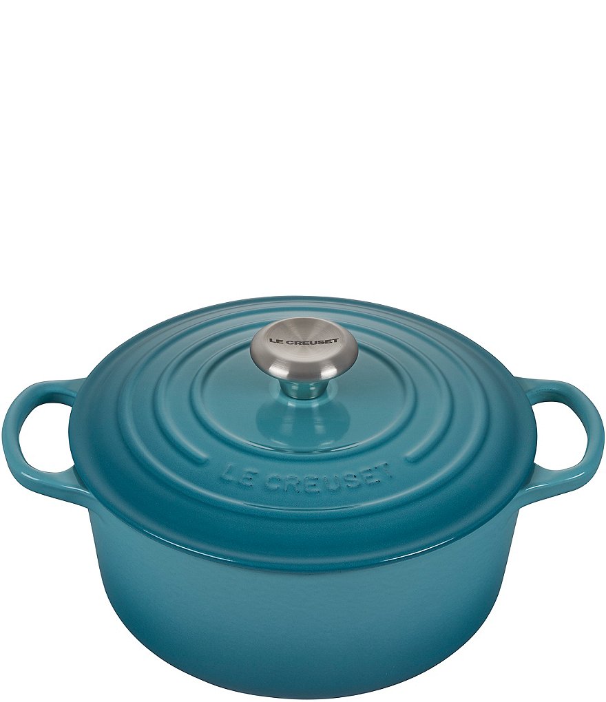 Le Creuset Signature Sauteuse in Flame