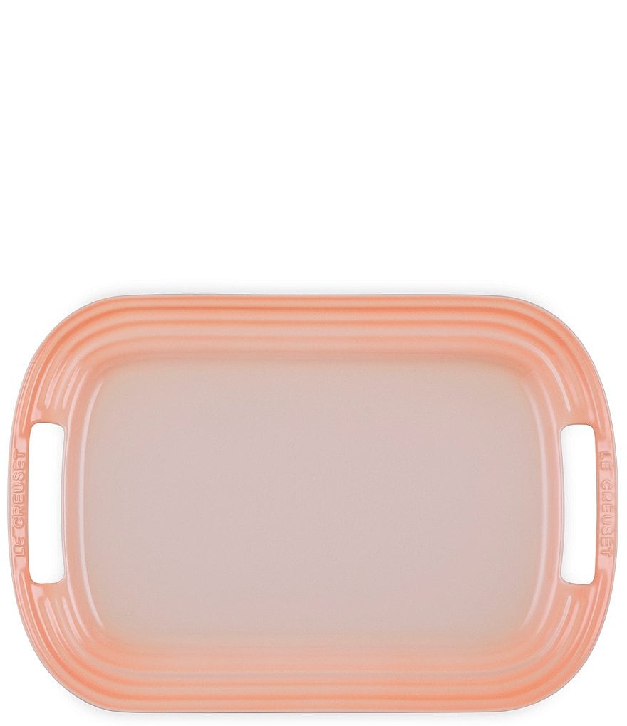 Le Creuset Stoneware Serving Platter, 16.52