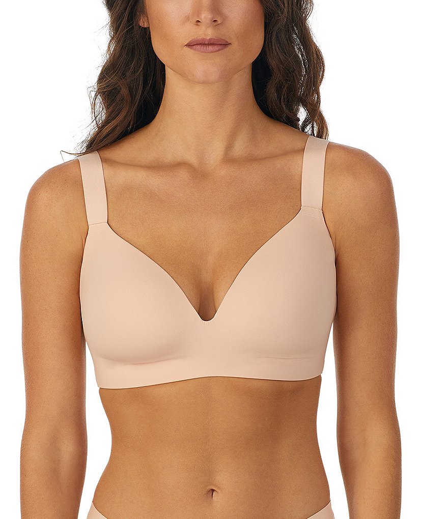 Le Mystere Smooth Shape Unlined Wire Free Bra