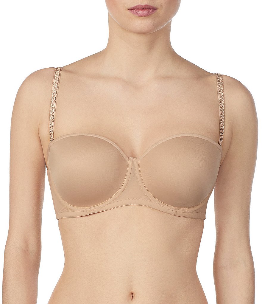 Le Mystere Convertible PushUp Plunge Bra 34DDD 34F 1124 Infinite  Possibililties Size undefined - $27 New With Tags - From Stephanie