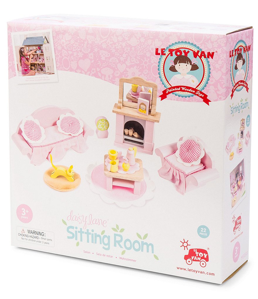 le toy van daisylane furniture set