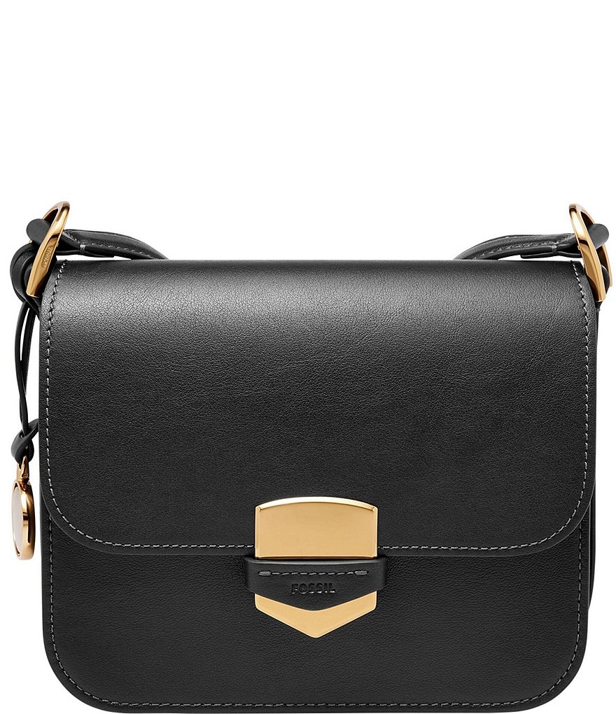 Lennox Flap Crossbody Saddle Bag | Dillard's