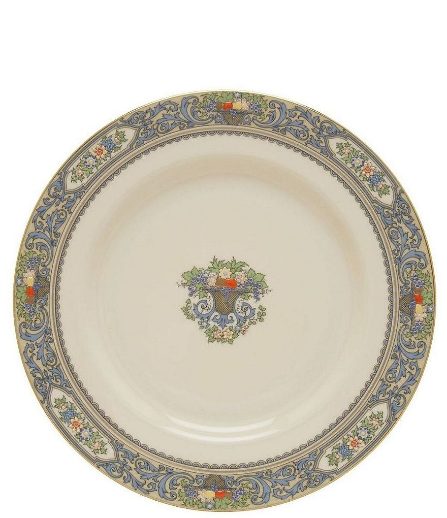 LENOX Autumn レノックス オータム プレート 21cm 8枚 00000001_zi_ivory_multi_104734