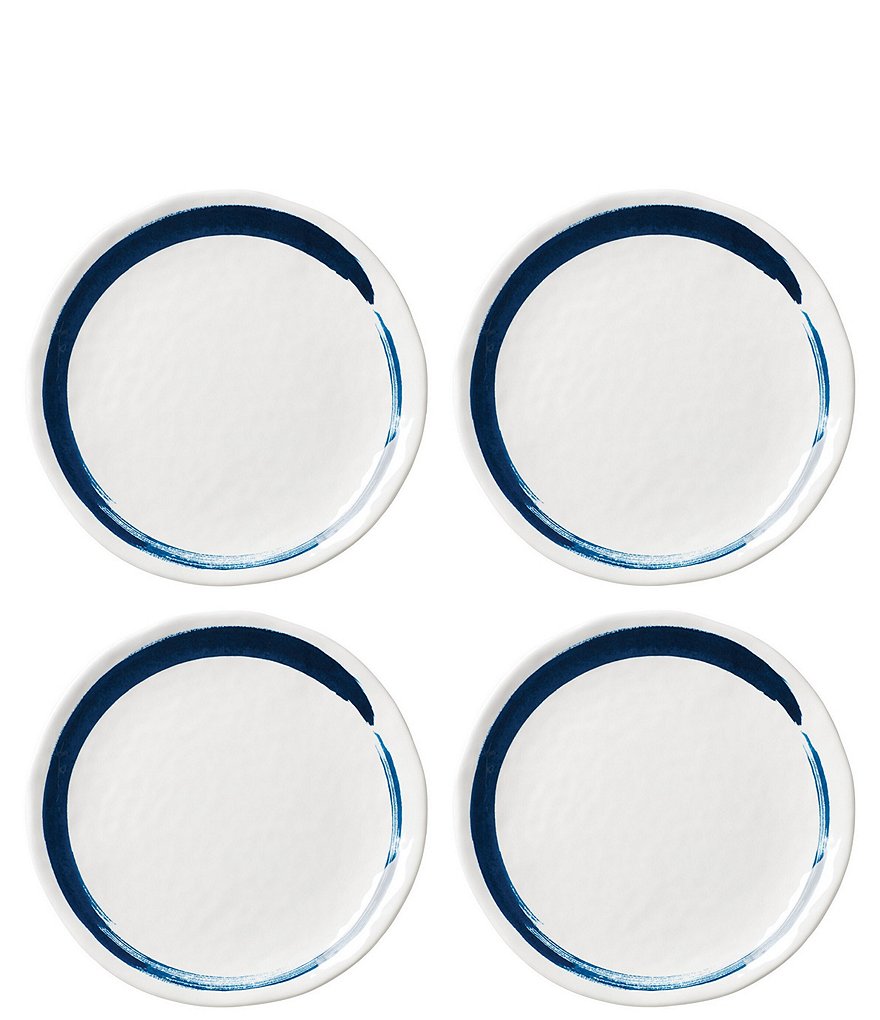 Lenox Blue Bay Melamine Dinner Plates, Set of 4 Dillard's