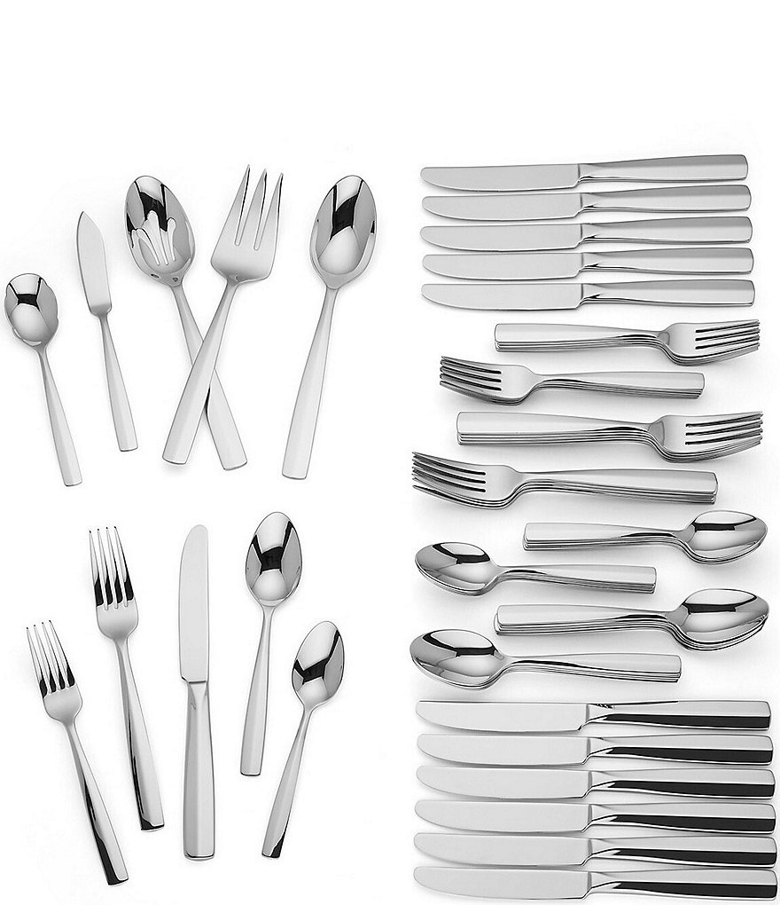 Colington Creek 24-Piece Flatware Set – Lenox Corporation