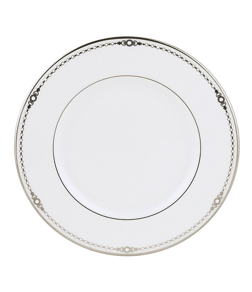 Lenox Classics Collection Pearl Platinum Bone China | Dillards