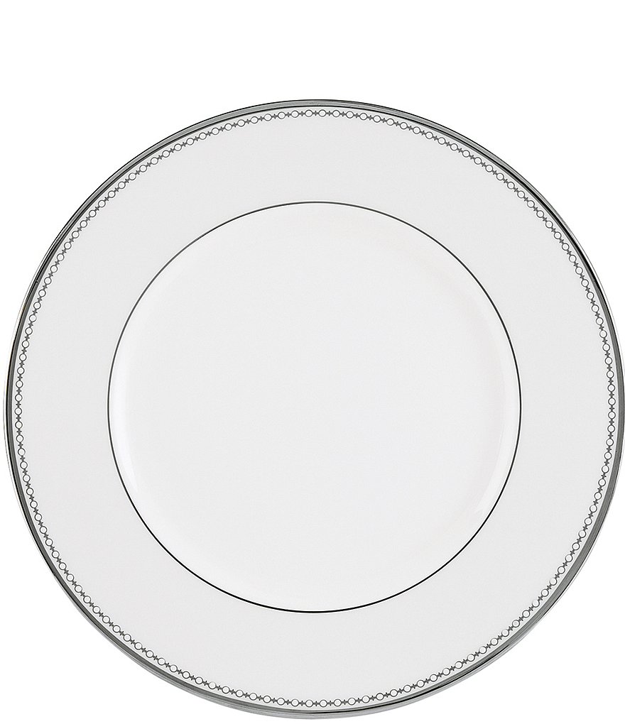 Lenox Classics Collection Pearl Platinum Bone China | Dillards