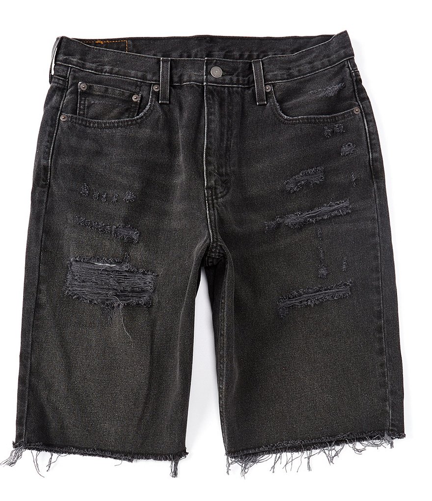 Levi's Men's 469 Loose Jean Shorts