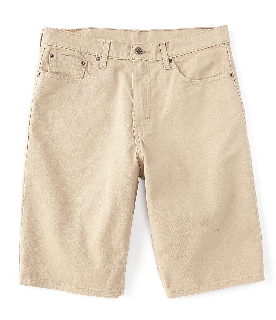 Levi's 469 Loose Jean Men's Shorts - Lazy 31 x 12