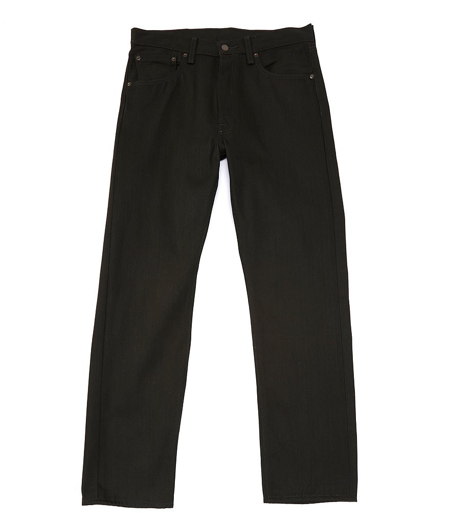 501 Levi's Original Jeans - Men's - 32x32 - Black