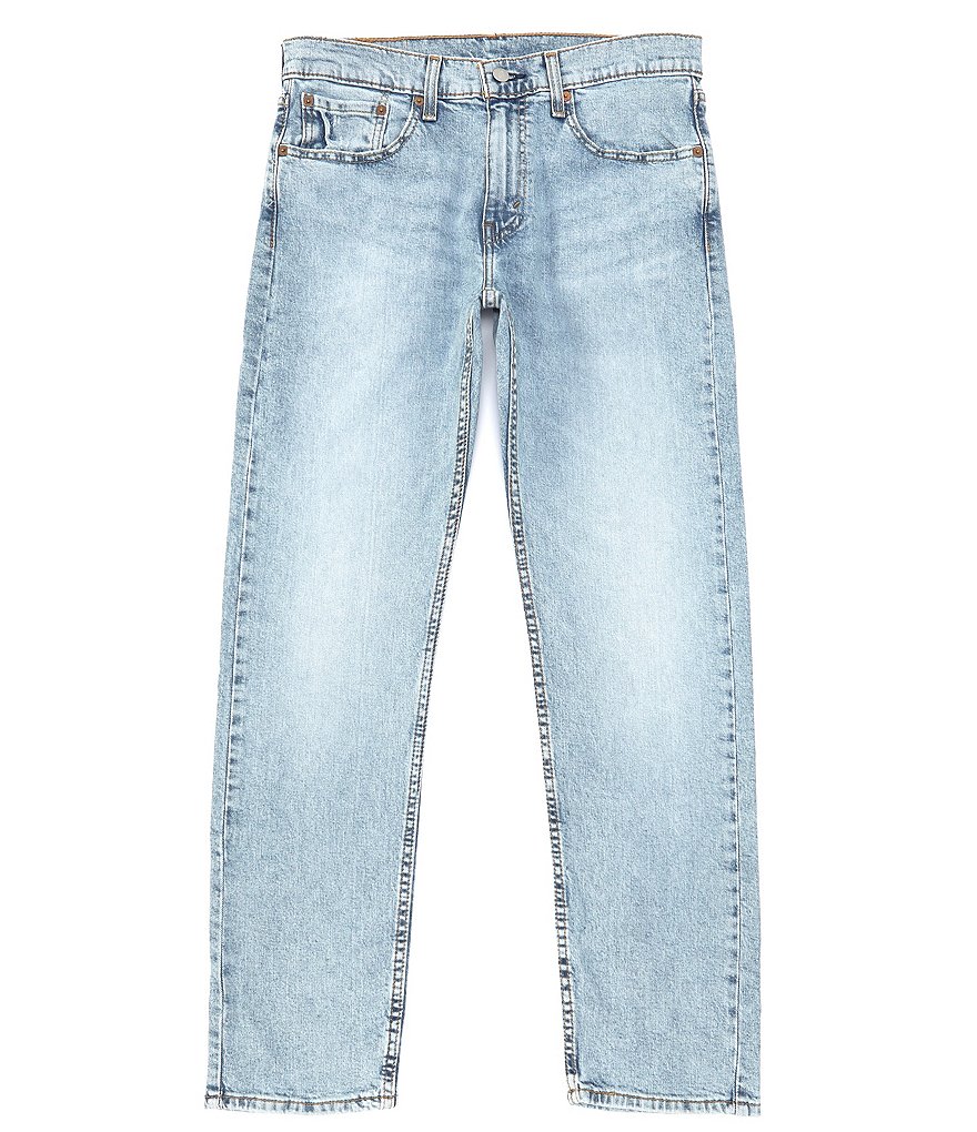 Levi's® 502 Regular Tapered Fit Jeans | Dillard's