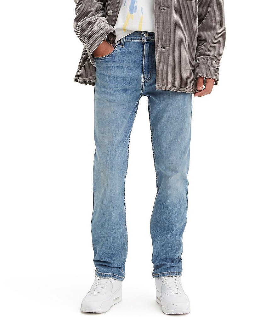 Ellendig Aanvulling evenaar Levi's® 502 Regular Tapered Fit Jeans | Dillard's