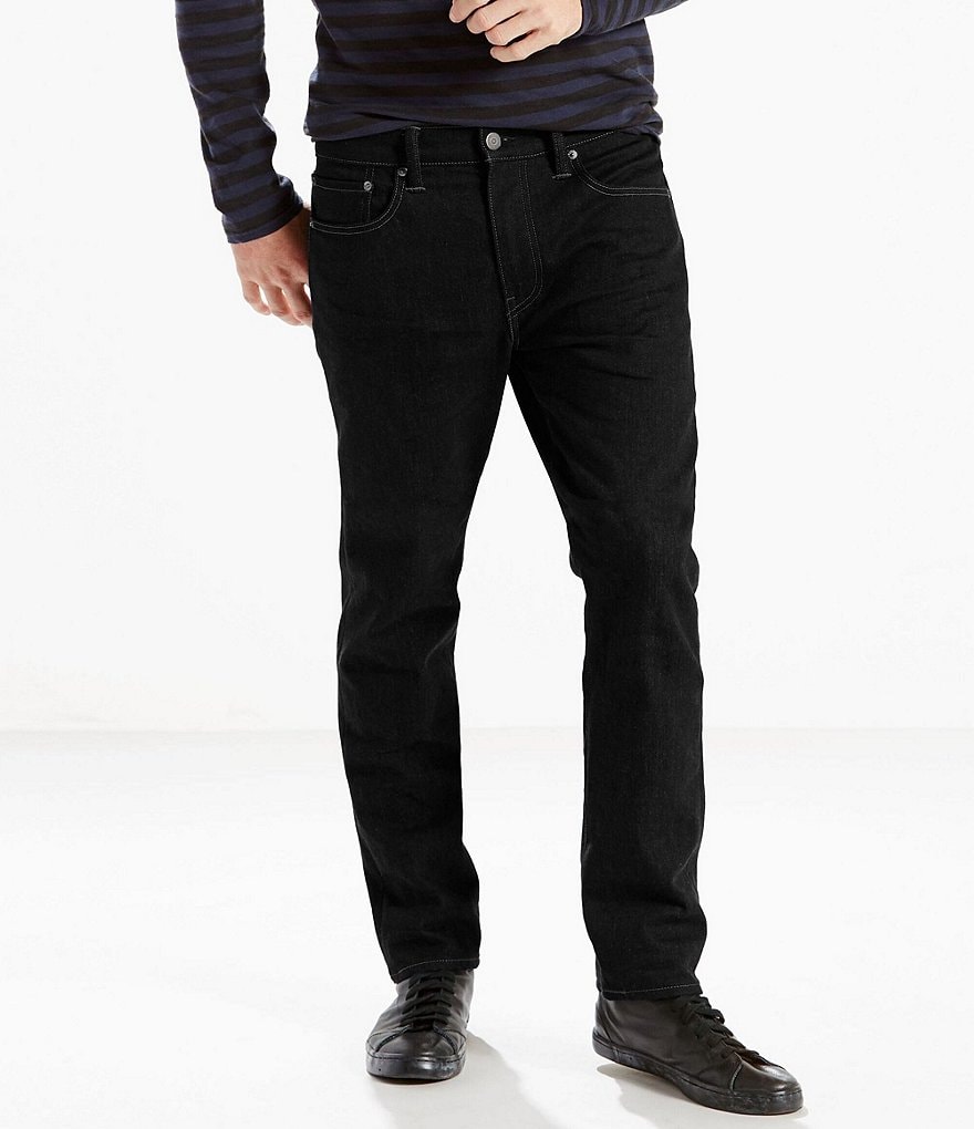 Levi's® 502 Regular Tapered Fit Jeans 