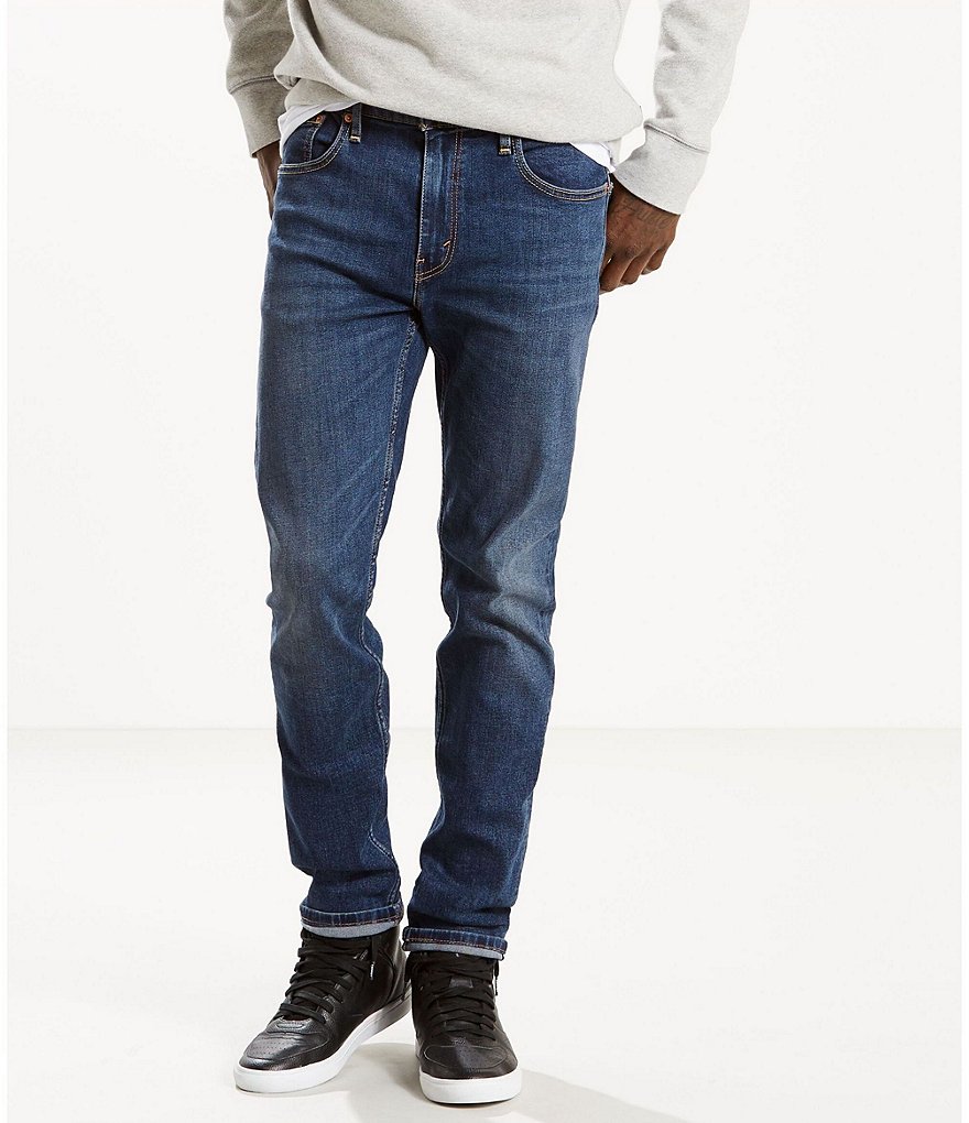 Levi's® 502 Regular Tapered Fit Jeans