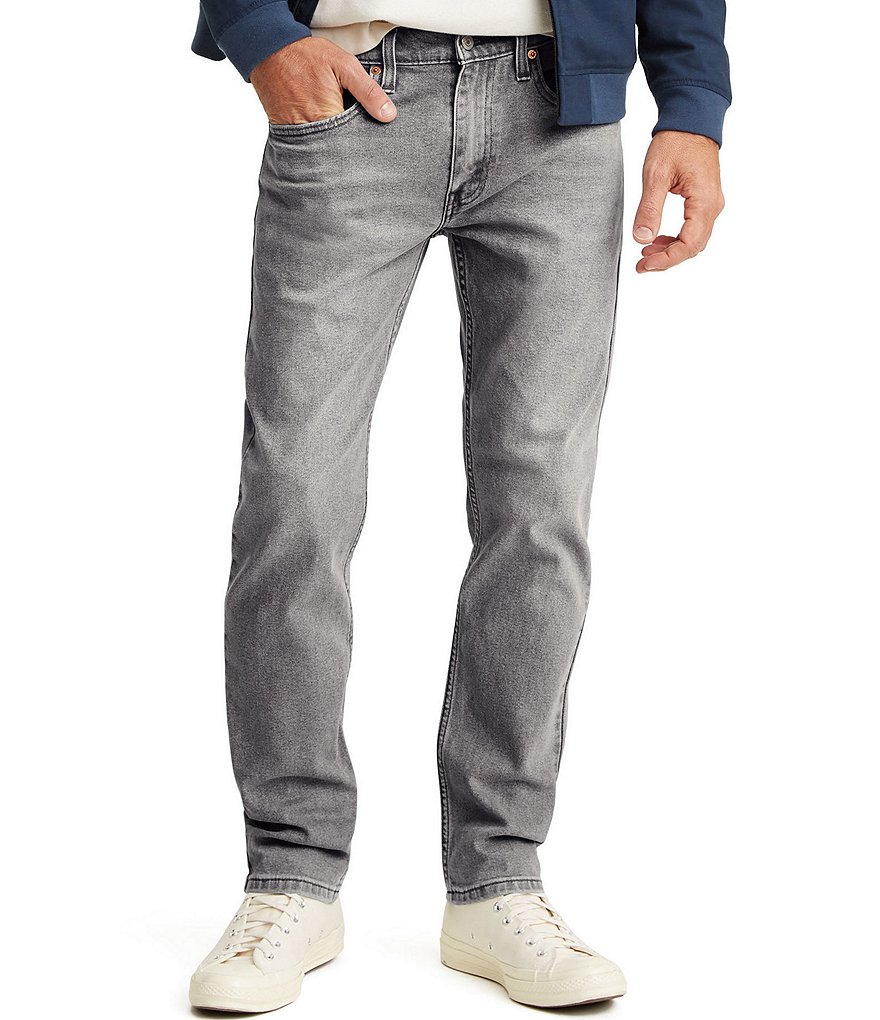 Levi's® Big & Tall 502 Regular Fit Tapered Stretch Denim Jeans | Dillard's