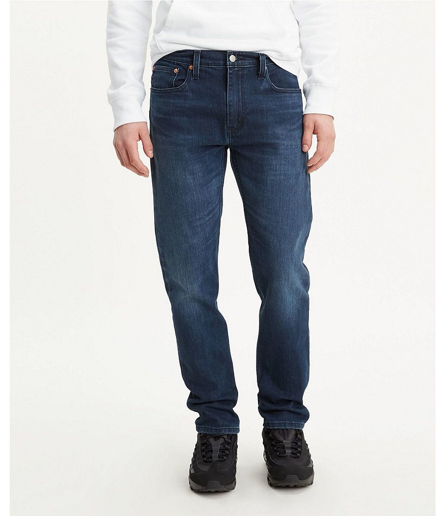Levi's® 502 Regular Tapered Fit All Seasons Tech™ Jeans | Dillard's