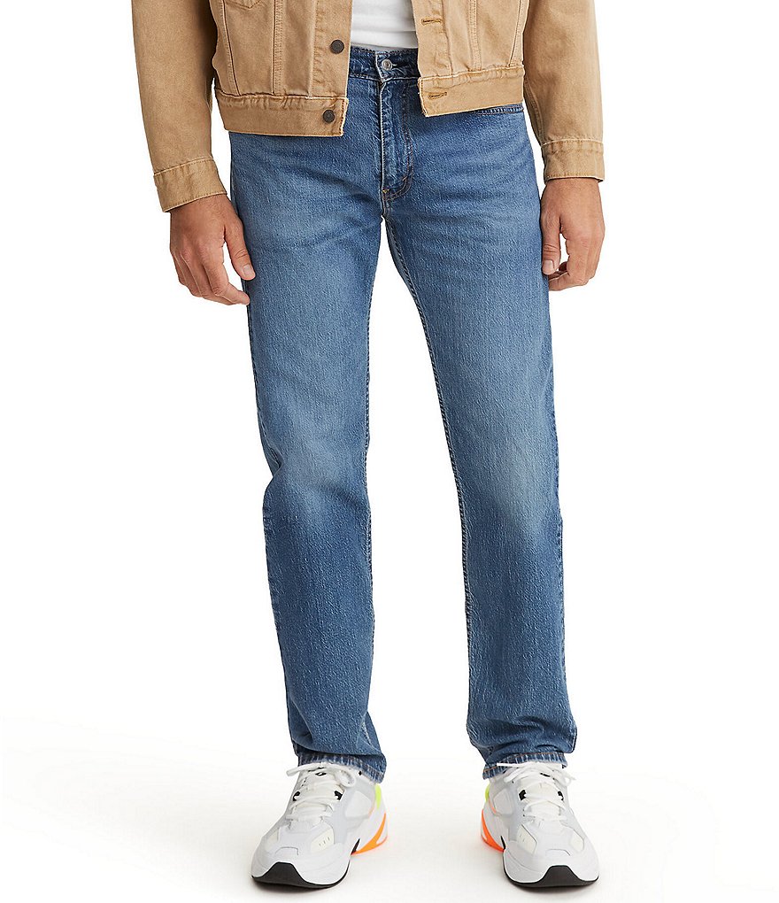Levis Men's 505 Regular Fit Jeans - Walmart.com-sonthuy.vn