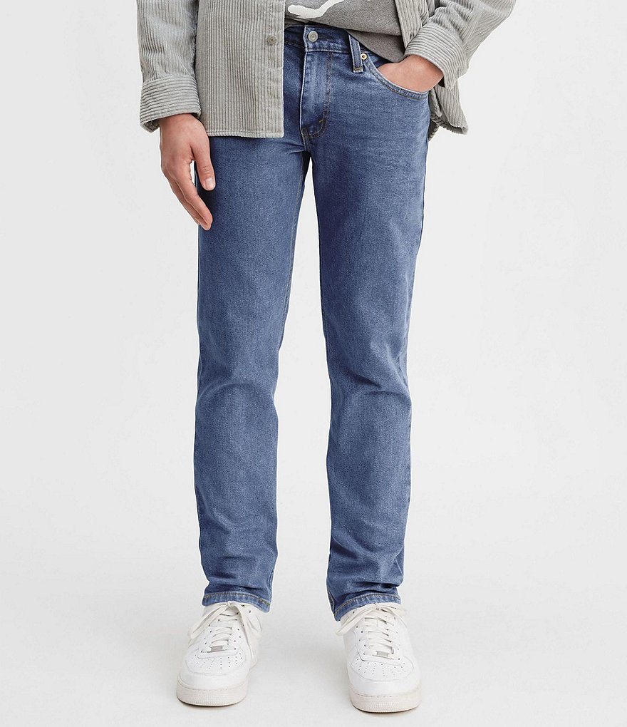Levi's® 511 Slim-Fit All Seasons Tech™ Jeans | Dillard's