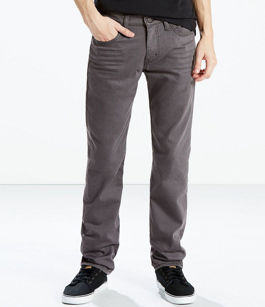 Levi's® 511 Slim-Fit Stretch Jeans | Dillard's