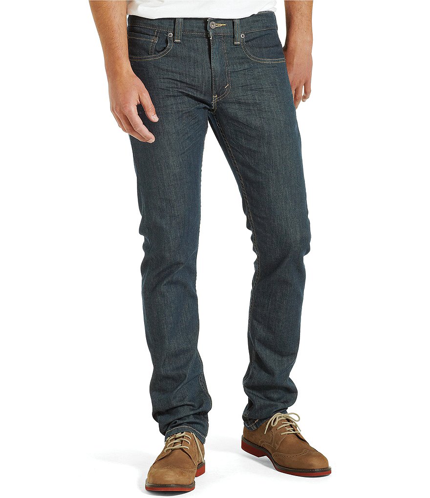 Levi's® 511 Slim-Fit Stretch Jeans | Dillard's