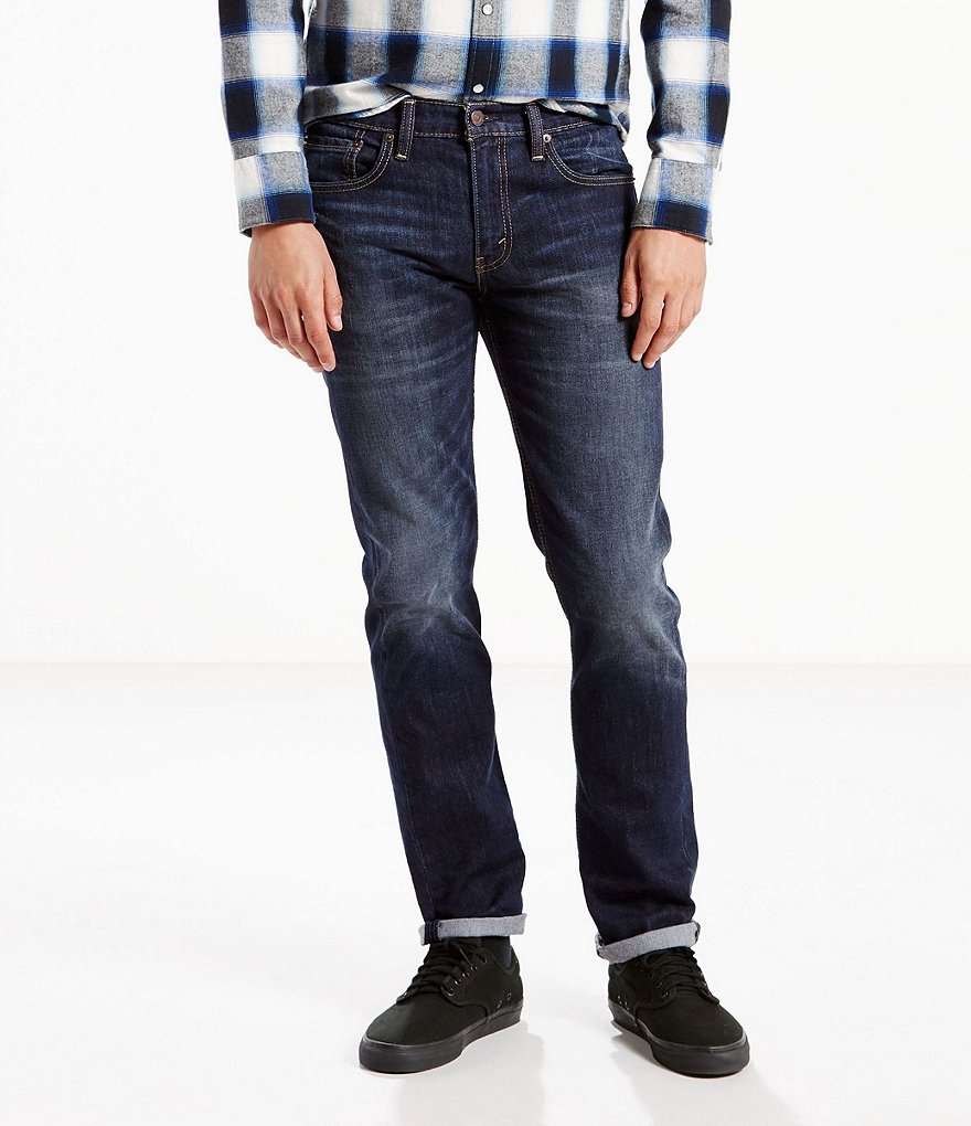 dillards levis 511