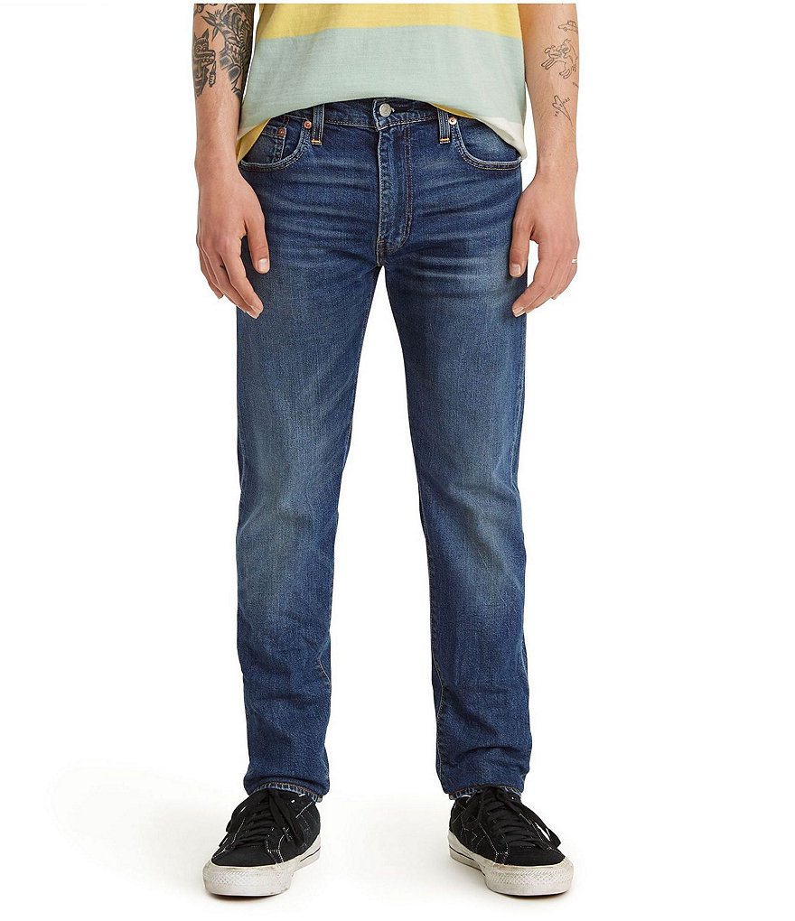 Levi's® 512 Slim Taper Fit Flex Jeans | Dillard's