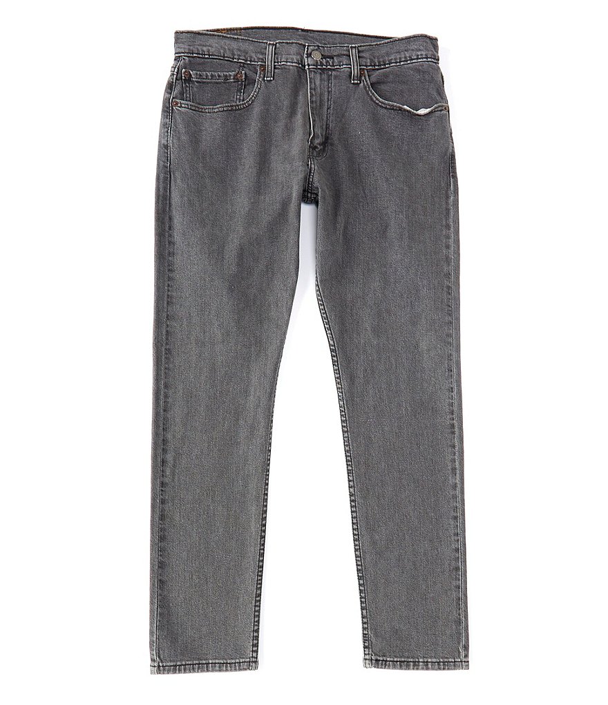 Levi's® 512 Slim Taper Fit Stretch Jeans | Dillard's