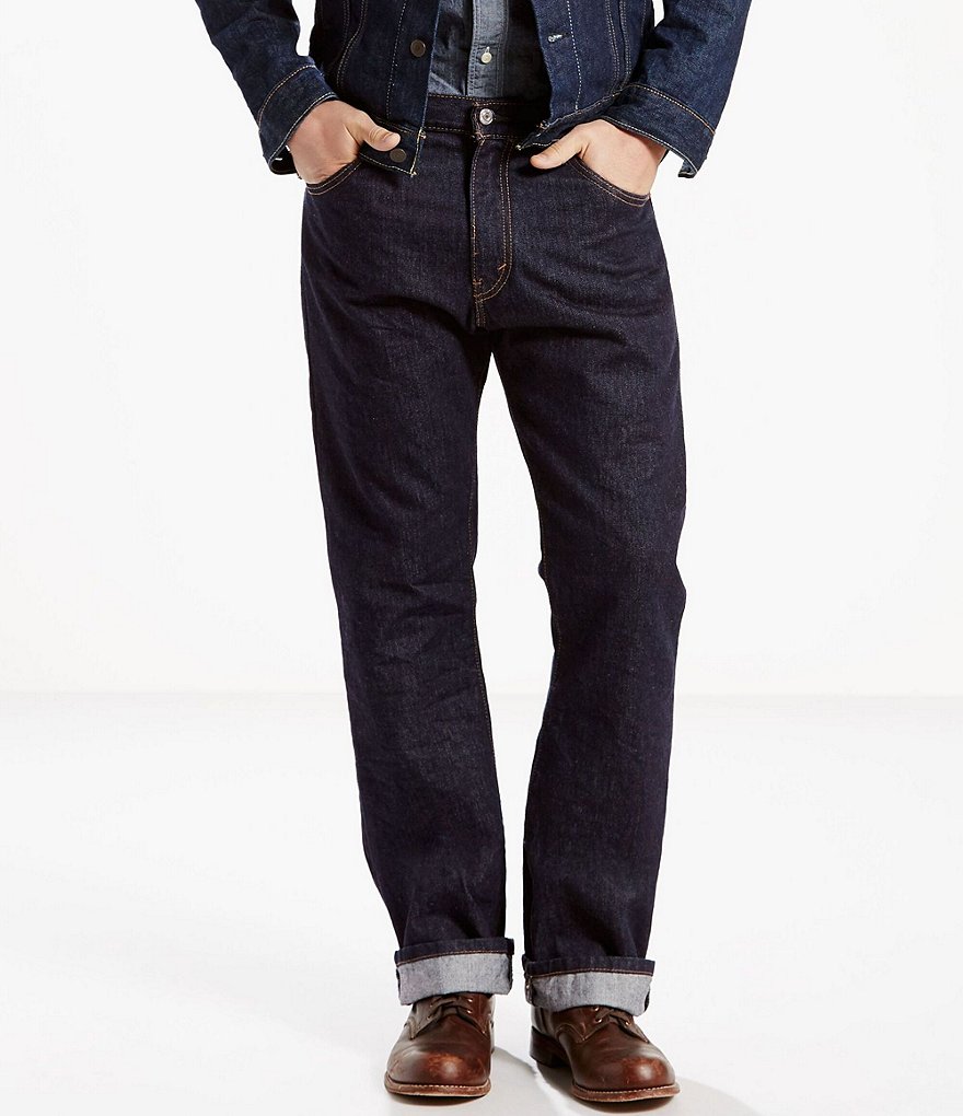 501 shop bootcut jeans