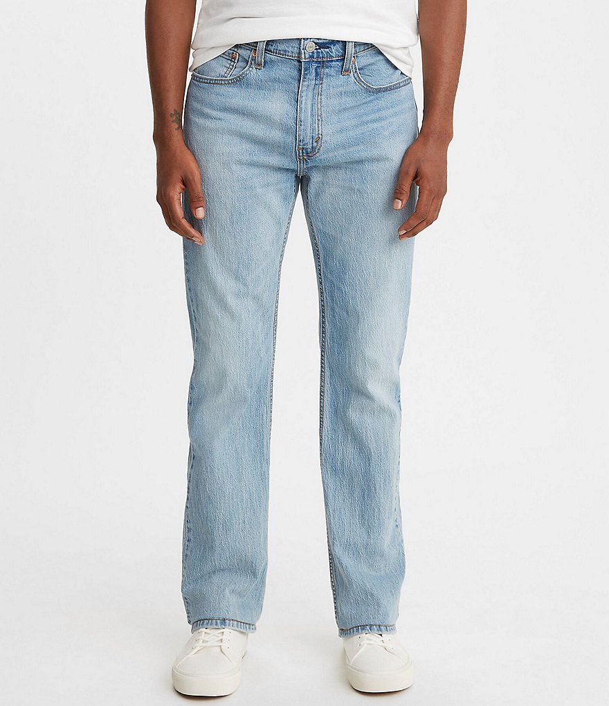 Buy > levi 527 stretch jeans > in stock