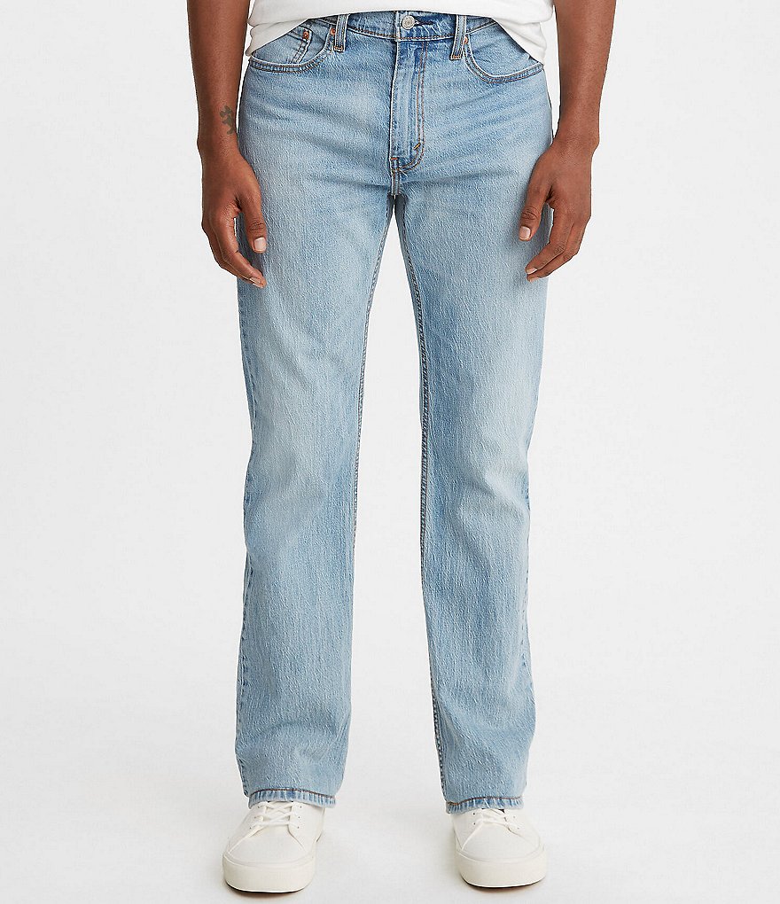 527™ Slim Boot Cut Jeans - Dark Wash