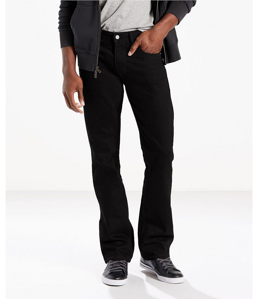 Levi's® 527 Bootcut Stretch Jeans | Dillard's