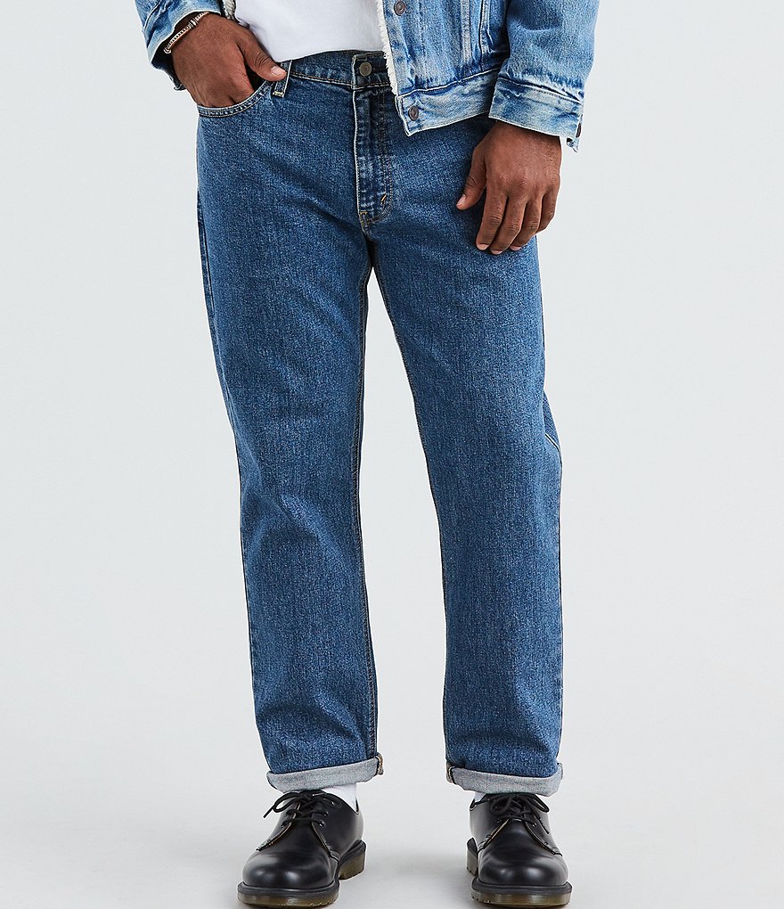 Levi's® 541 Athletic Stretch Jeans | Dillard's
