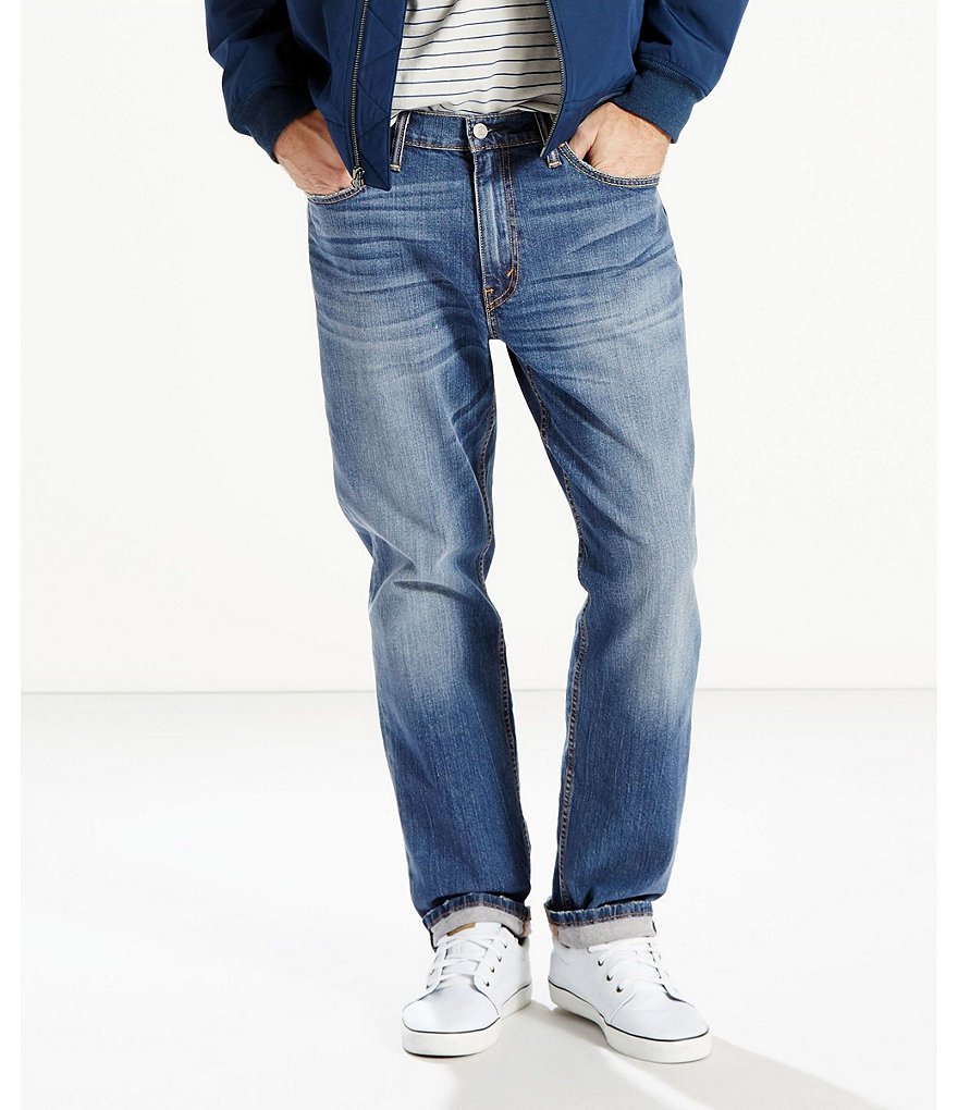 Levi's® 541 Athletic-Fit Jeans | Dillard's