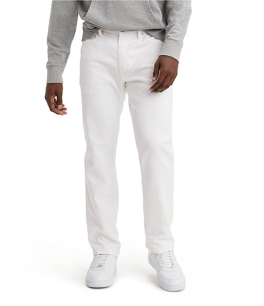 levis 541 white jeans