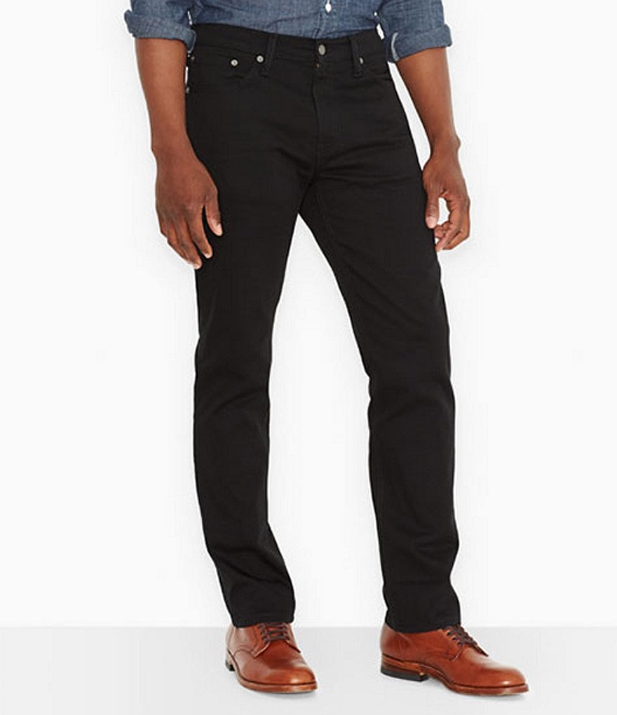 Levi´s® 541 Straight Athletic-Fit Jeans | Dillards