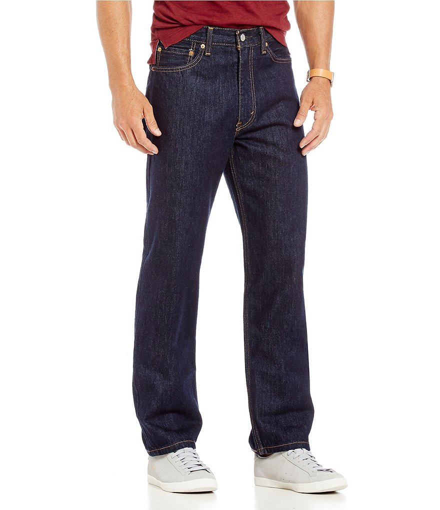Levi's® 550™ Relaxed-Fit Jeans | Dillard's