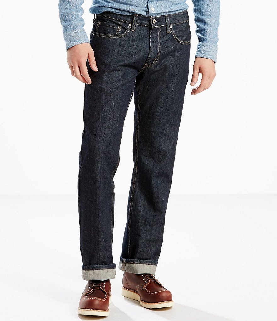 Levi's® Big & Tall 559 Relaxed Clean Straight Jeans | Dillard's
