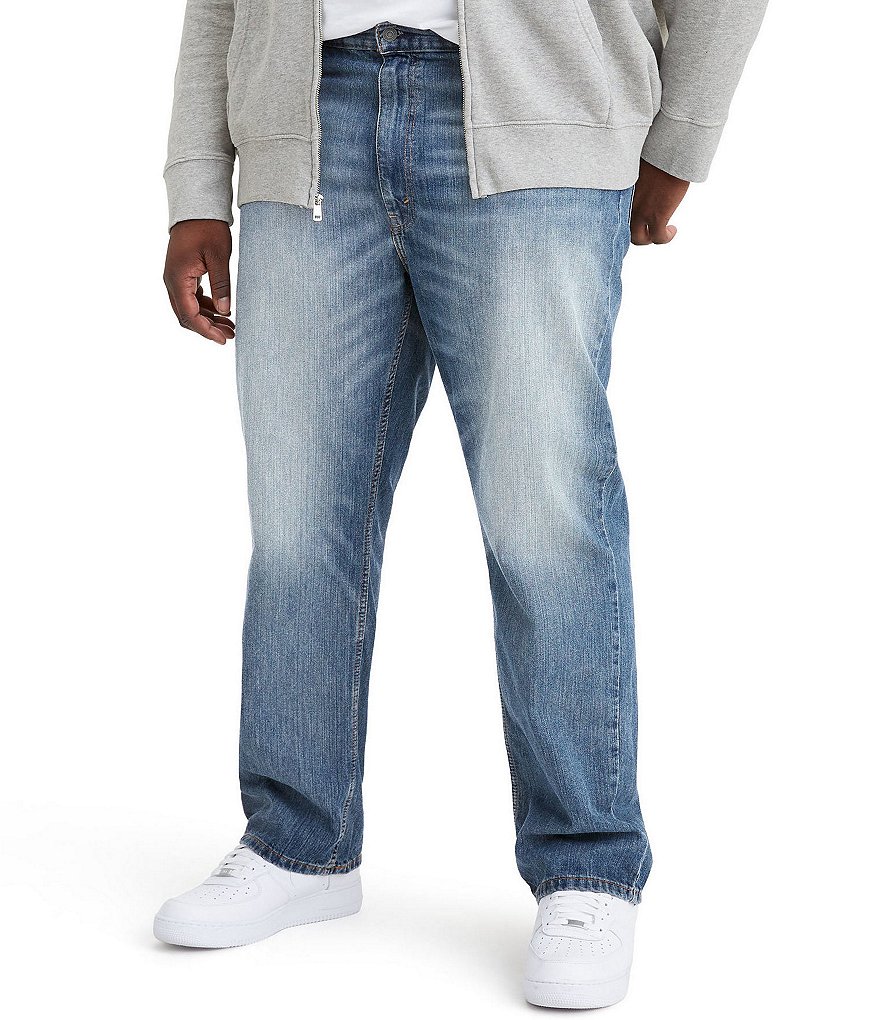 Levi's® Big & Tall 559 Relaxed Straight Stretch Jeans