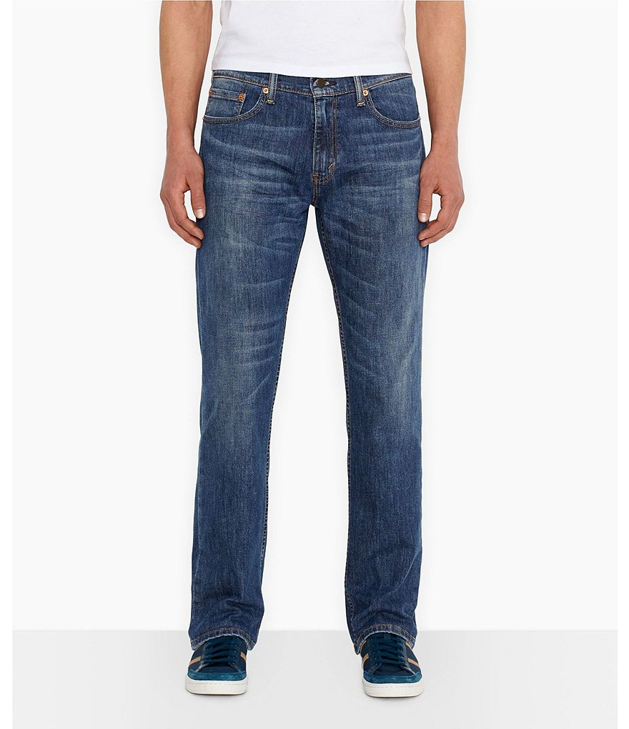 Top 71+ imagen levi’s 559 stretch big and tall