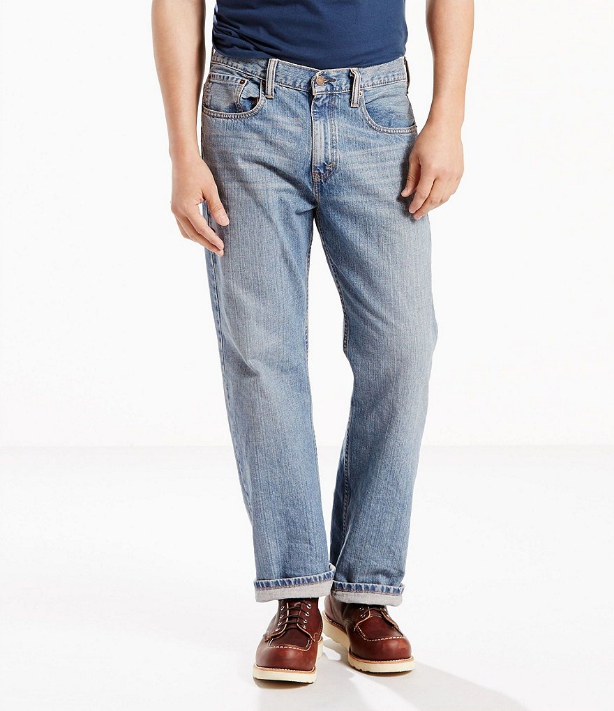 Levi's® 569 Loose Straight Stretch Jeans